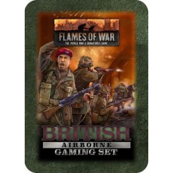 Flames of War TD039 British Airborne Gaming Set
