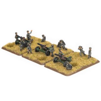 Team Yankee TFR714 120mm Mortar Platoon (12 figures) Gaming Miniatures
