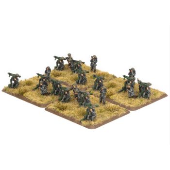 Team Yankee TFR716 Mistral Group (24 Figures) Gaming Miniatures