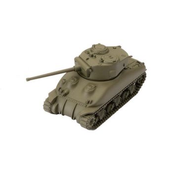 Battlefront WOT28 World of Tanks Expansion US Sherman 76 mm Gun Gaming Miniature