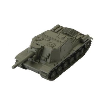 Battlefront WOT29 World of Tanks Expansion Soviet ISU-152 Gaming Miniature