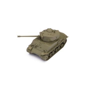 Battlefront WOT36 World of Tanks Expansion US M4A3E8 Sherman Gaming Miniature