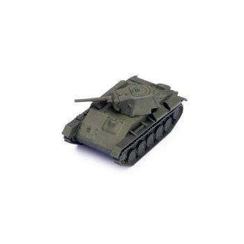 Battlefront WOT45 World of Tanks Expansion Soviet T-70 Gaming Miniature