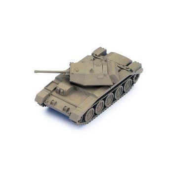Battlefront WOT46 World of Tanks Expansion British Crusader Gaming Miniature