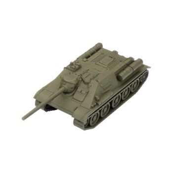 Battlefront WOT49 World of Tanks Expansion Soviet SU-85 Gaming Miniature