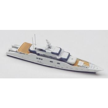 Albatros AL 200A St. Vincent and the Grenadines Yacht Enigma 2005 1/1250 Scale