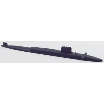 Albatros ALK 73 British Submarine Resolution 1993 1/1250 Scale Model Ship