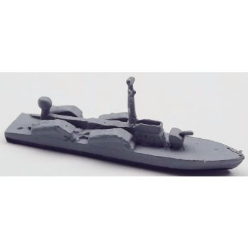 Hai 2 Chinese Missile Boat Type 021 Hola Class 1/1250 Scale Model Ship