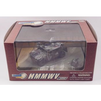 Dragon Armor 60059 HMMWV Hummer 1-36 Infantry 1st Armored Div OIF 1/72 Scale
