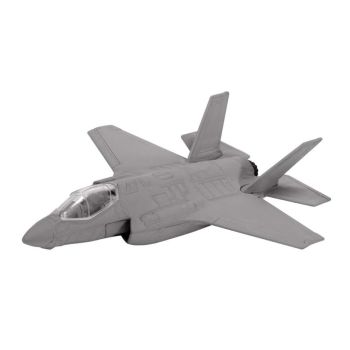 Corgi 90629 Flying Aces F-35 Lightning II Diecast Model with Stand