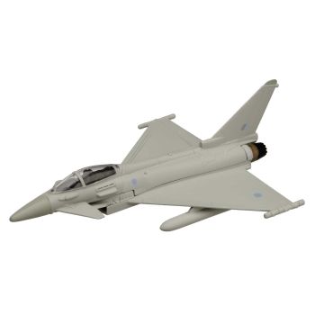 Corgi 90648 Flying Aces Eurofighter Typhoon Diecast Model with Stand