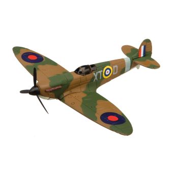 Corgi 90650 Flying Aces Supermarine Spitfire Diecast Model with Stand