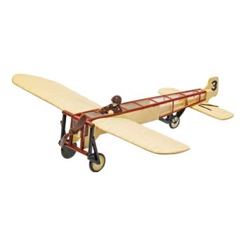 Corgi 91301 Smithsonian Collection Bleriot Monoplane Diecast Model with Stand