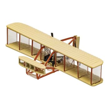 Corgi 91304 Smithsonian Collection Wright Flyer Diecast Model with Stand