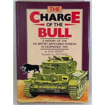 The Charge of the Bull by Jean Brisset