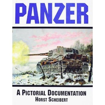 Tank A Pictorial Documentation by Horst Scherbert