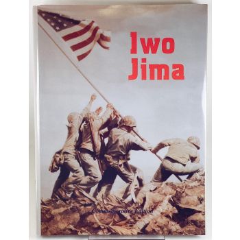 Iwo Jima by Philip St John