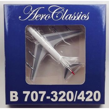 AeroClassics British Airways Boeing 707-436 'G-APFI' 1/400 Scale Diecast Model