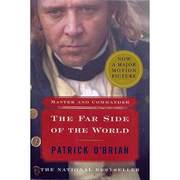 The Far Side of the World, Master and Commander by Patrick O'Brian