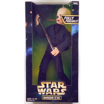 Kenner Star Wars 28026 Barquin D'An Poseable 12 in Figure 1998 Issue