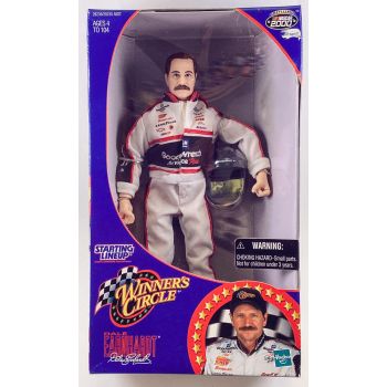 Winner's Circle Starting Lineup Dale Earnhard Fully Poseable Figure 1999 Issue