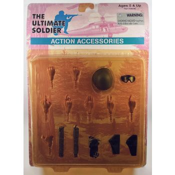 21st Century Toys Ultimate Soldier Action Accessories for 1/6 Scale Figures
