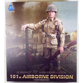 DID A80097 101st Airborne Division 'Ryan' 1/6 Scale Collectible Figure