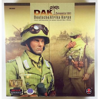 Soldier Story WWII SS032 DAK Cyrenaica 1941 1943 1/6 Scale Collectible Figure