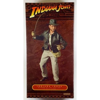 Sideshow 3905 'Raiders of the Lost Ark' Indiana Jones 1/6 Scale Figure