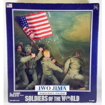 Soldiers of the World 98399 World War II 1941-1945: Iwo Jima 1/6 Scale Diorama