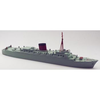Tri-ang Minic M701 British Passenger Ship RMS Caronia 1/1200 Scale Model Ship
