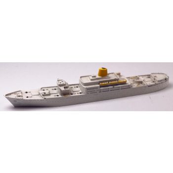 Tri-ang Minic M718 British Passenger Ship RMS Amazon 1/1200 Scale Model Ship