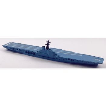 Tri-ang Minic M753 British Aircraft Carrier Albion Z 1/1200 Scale Model