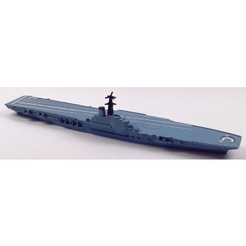 Tri-ang Minic M752 British Aircraft Carrier Centaur C 1/1200 Scale Model