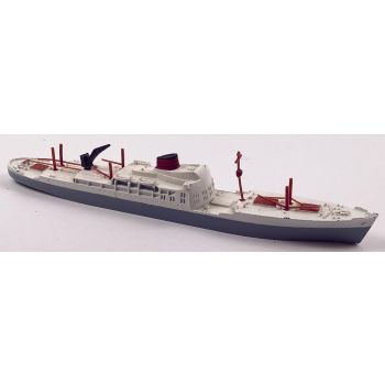 Tri-ang Minic M716 British Passenger Ship Port Brisbane 1/1200 Scale Model