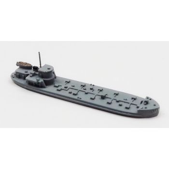 Neptun N-H 8 US Barge Tankleichter YCD 1944 1/1250 Scale Model Ship