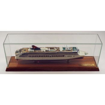 Classic Ship Collection 048 FH Passenger Ship Super Star Leo 1998 1/1250 Scale