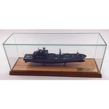 Classic Ship Collection 116 VR German Supply Ship Bonn 2012 1/1250 Scale Model