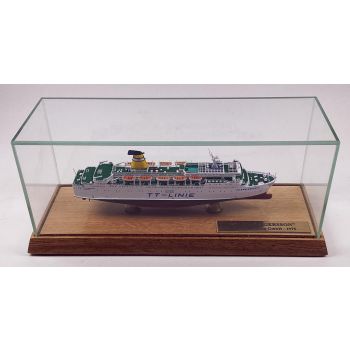 Classic Ship Collection 081 FH Ferry Nils Holgersson 1975 1/1250 Scale Model
