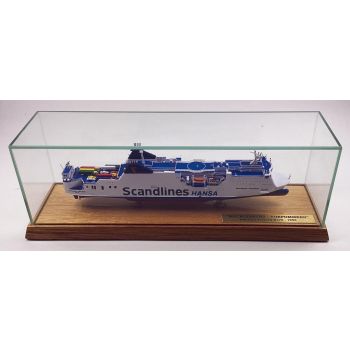 Classic Ship Collection 118 VR Ferry Mecklenburg-Vorpommern 1996 1/1250 Scale
