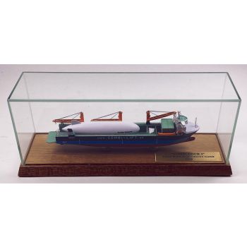 Classic Ship Collection 090 VR Special Vessel Combi Dock I 2008 1/1250 Scale