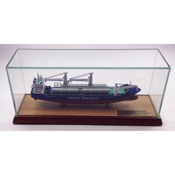 Classic Ship Collection 109 FH Freighter Beluga Bremen 2010 1/1250 Scale Model