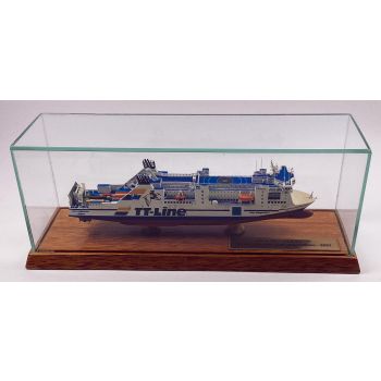 Classic Ship Collection 081 FH Ferry Nils Holgersson 2001 1/1250 Scale Model