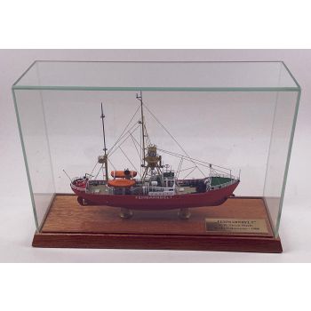Classic Ship Collection 4014 Lightvessel Fehmarnbelt 1908 1/400 Scale Model Ship