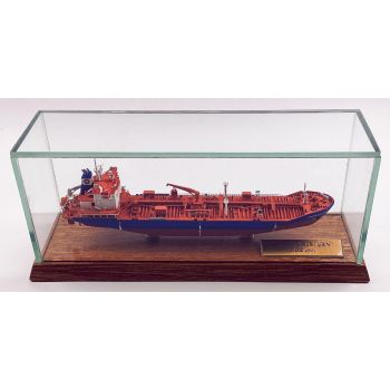 Carat 71 FH Oil Tanker Themsestern 1999 1/1250 Scale Model Ship
