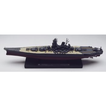 Atlas Editions 7134505 Japanese Battleship Yamato 1944 1/1250 Scale Model Ship