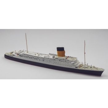 Mercator M 508 French Passenger Ship Pasteur 1939 1/1250 Scale Model Ship