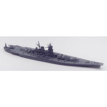 Neptun 1201 Japanese Battleship Yamato 1945 1/1250 Scale Model Ship