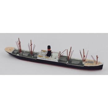 CM 70 German Freighter Lippe 1934 1/1250 Scale Model Ship