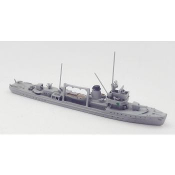 Neptun 1082 German Minesweeper M-Boot 35 1940 1/1250 Scale Model Ship